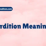 perdition-meaning