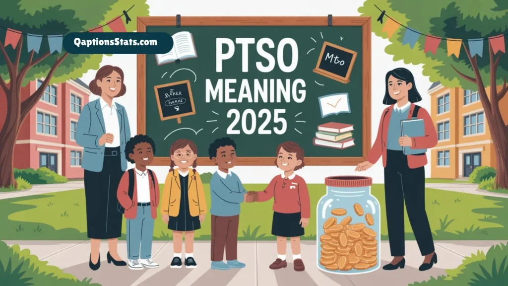 ptso-meaning