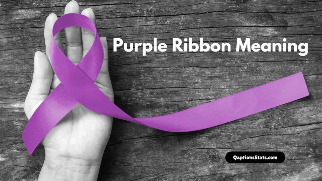 purple-ribbon-meaning