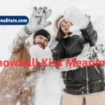 snowball-kiss-meaning