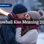 why-is-it-called-a-snowball-kiss
