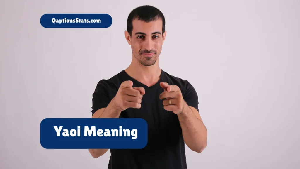 yaoi-meaning