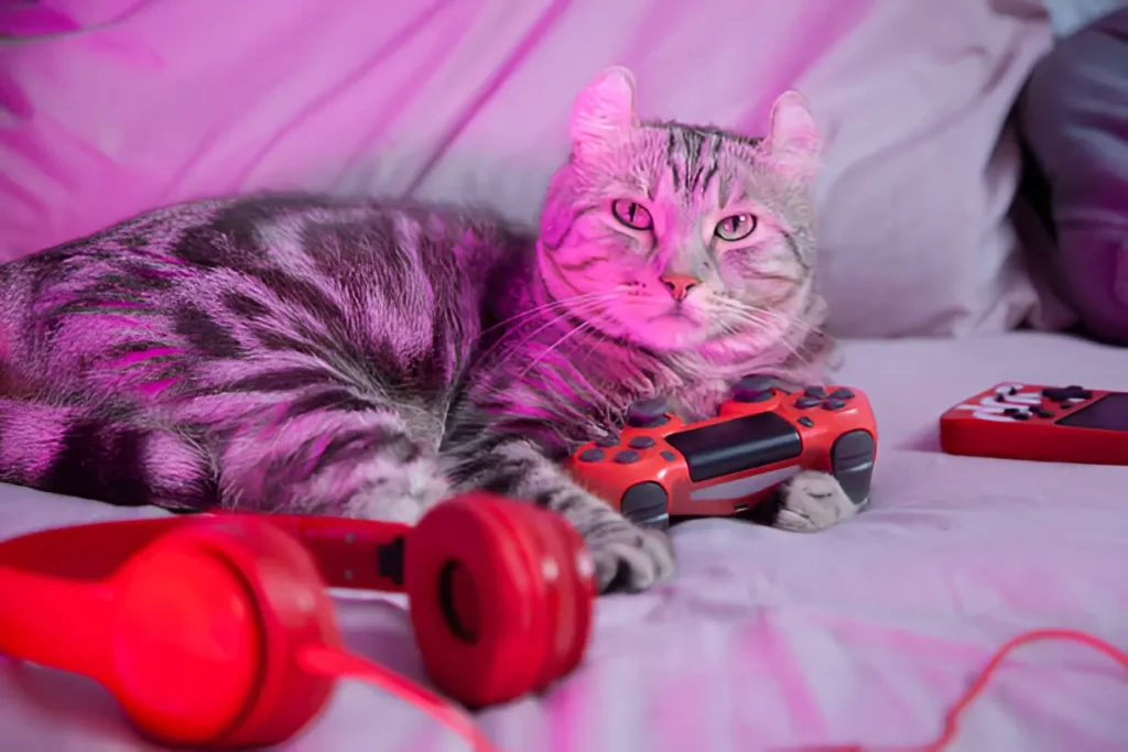 Feline-Inspired Fun A Look into Cat-Themed Online Games