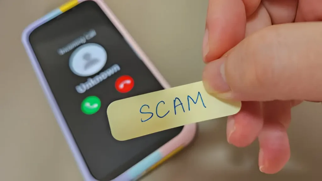 How to Deal with Scam Calls