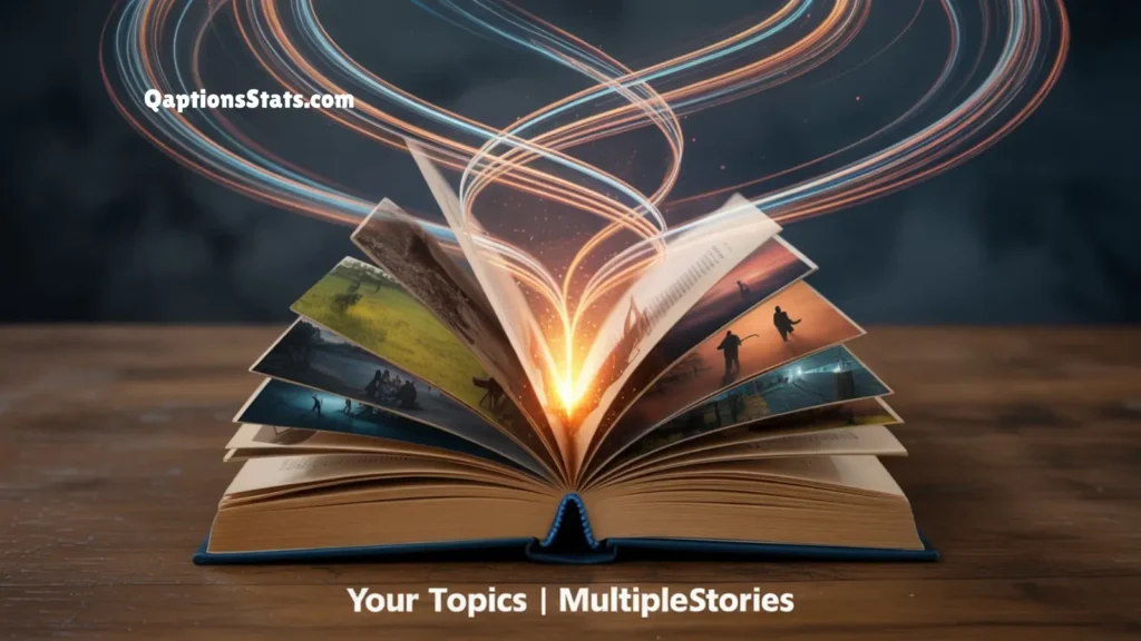 Your Topics | Multiple Stories