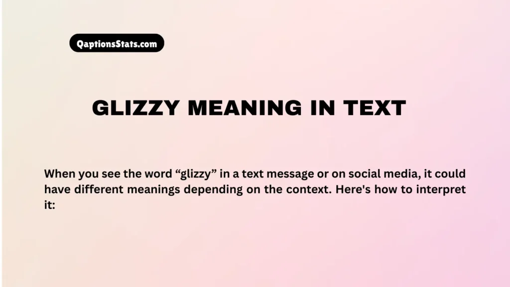 glizzy-meaning-in-text