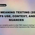 pmo-meaning-texting-2025-its-use-context-and-nuances