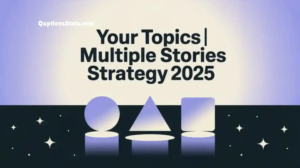 Core Elements of Multi-Story Content