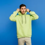 Best Color Choices for Vacation Men’s Essentials Hoodie Outfits