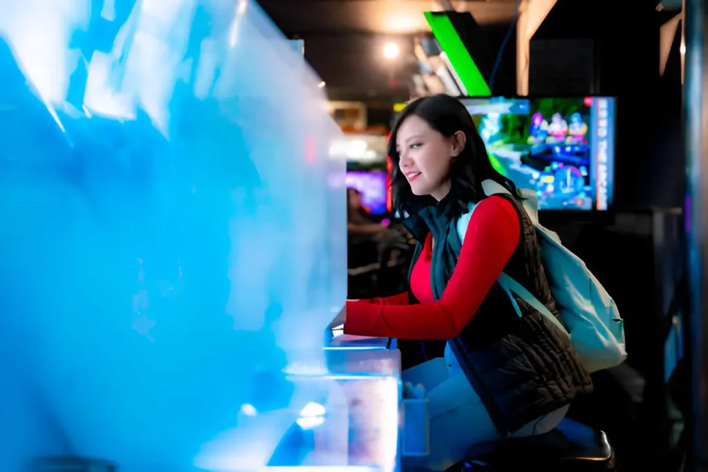 Does a chilly Game Machine ever go hot