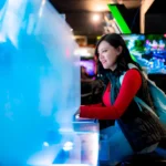 Does a chilly Game Machine ever go hot