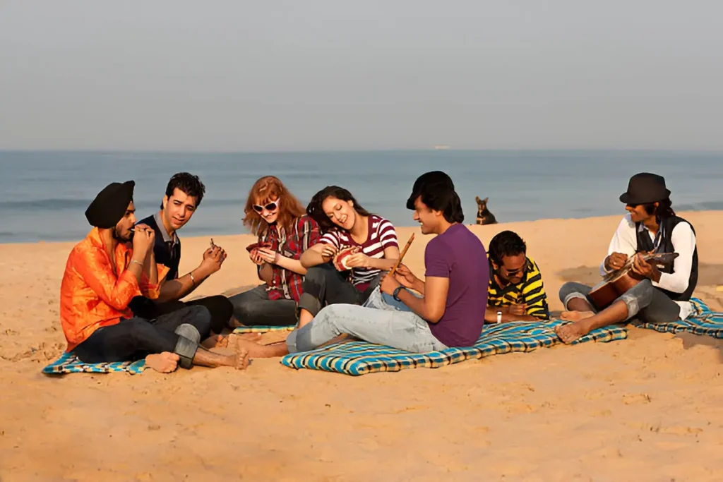 Goa Games Music, Parties & More