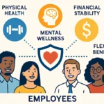 How Group Health Benefits Shape Employee Well-being