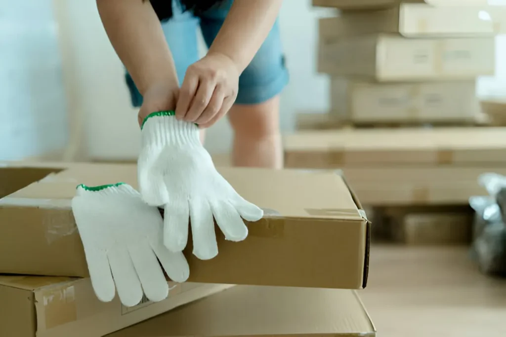 Protecting Your Valuables with White Glove Moving and Storage Services