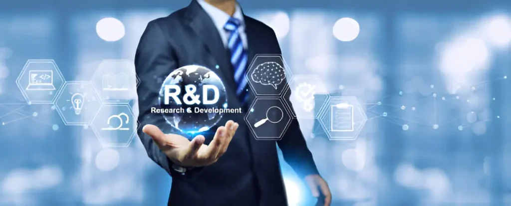 Research and Development Examples in Business Driving Innovation and Growth