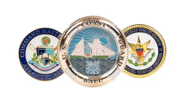 Symbol A Deep Dive into the Craftsmanship and Cultural Significance of Custom Challenge Coins