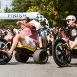 The Fascinating Journey from Human-Powered Rides to Electric Adult Trikes