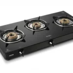 Why a Three Burner Gas Stove is Suitable for Your Kitchen