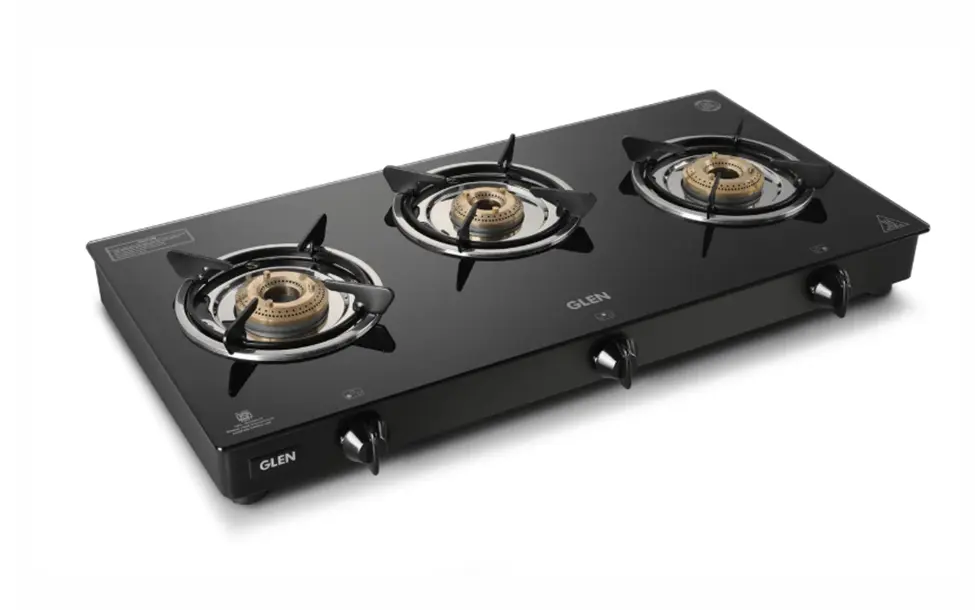 Why a Three Burner Gas Stove is Suitable for Your Kitchen