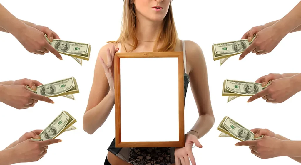 The Best Places to Sell Pictures of Your Body and Make Money in 2025