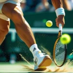 The Impact of Weather Conditions on Tennis Players' Performance