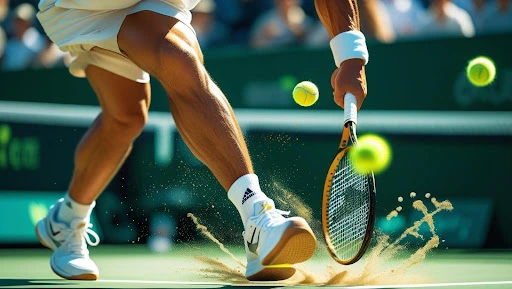 The Impact of Weather Conditions on Tennis Players' Performance