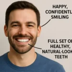 The Benefits of Full Mouth Dental Implants for Restoring Your Smile