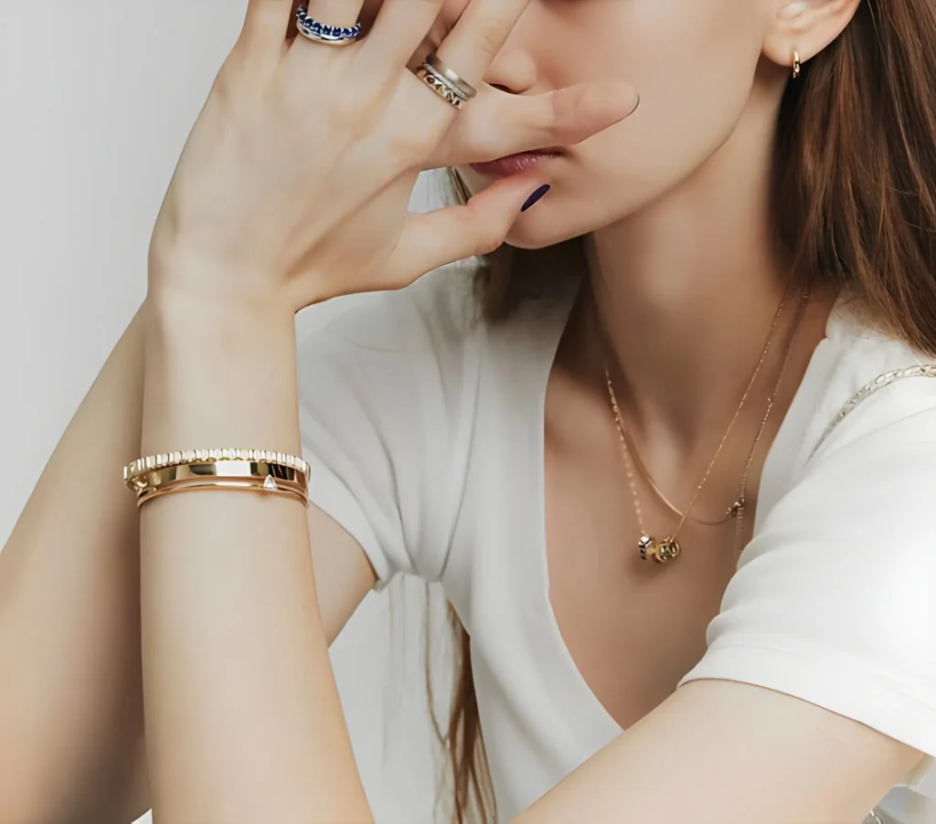 “EF Collection Jewelry That Elevates Everyday Life”