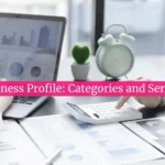 Google Business Profile Categories and Services for AU