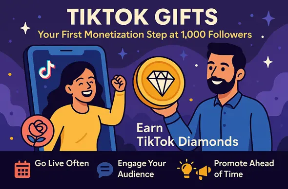 How TikTok Live Streams Became a Monetization Goldmine in 2025