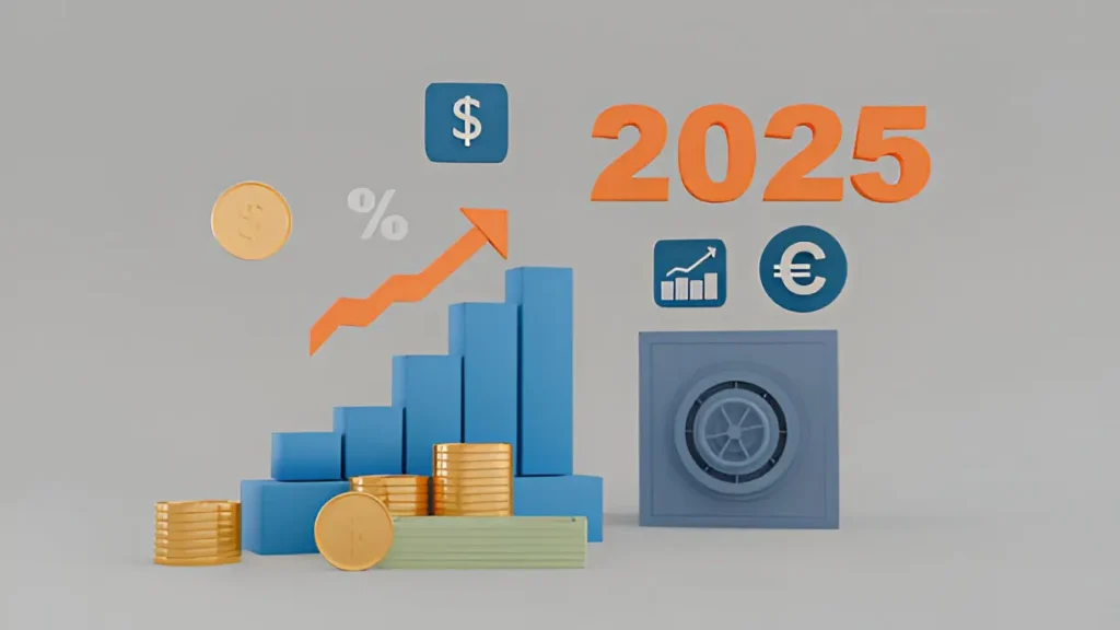 Inflation Survival Guide in 2025 5 Smart Ways to Protect Your Money