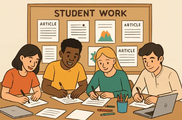 Innovative Strategies to Foster Creative Writing in the Classroom