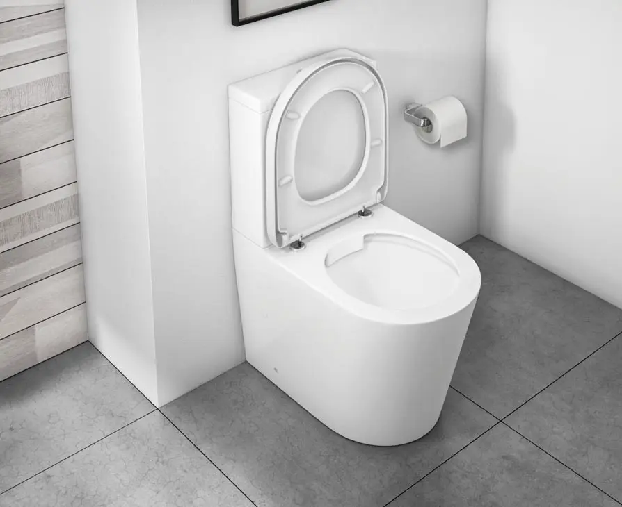 Key Benefits of Rimless Toilets for Modern Bathrooms 