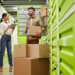 Self Storage in Abu Dhabi - Secure Units with Flexible Monthly Plans