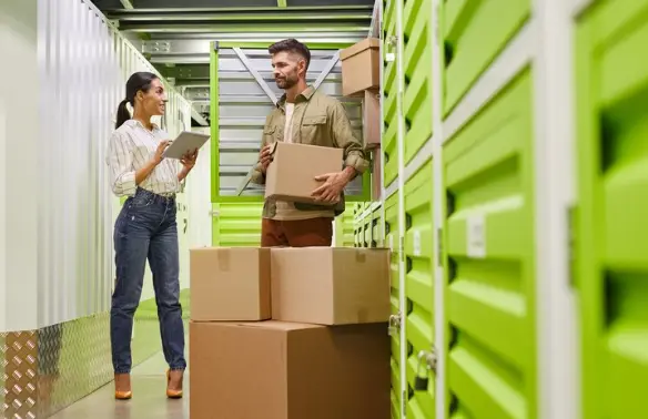 Self Storage in Abu Dhabi - Secure Units with Flexible Monthly Plans