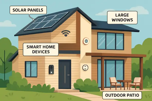 Smart Choices Modern Home Features That Add Value and Comfort