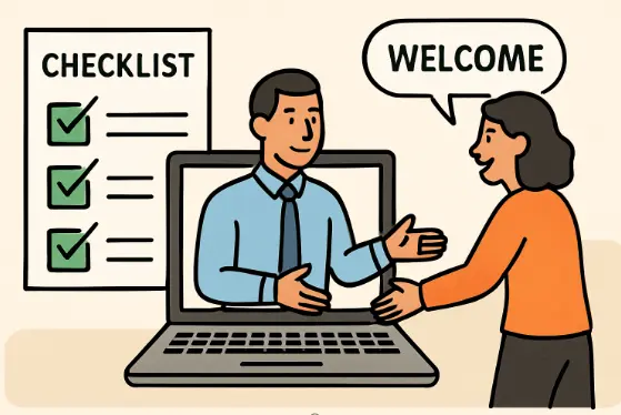 The New Hire Checklist Steps for a Seamless Employee Transition