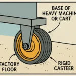 Wheels for Heavy Duty Applications What Makes Them Effective