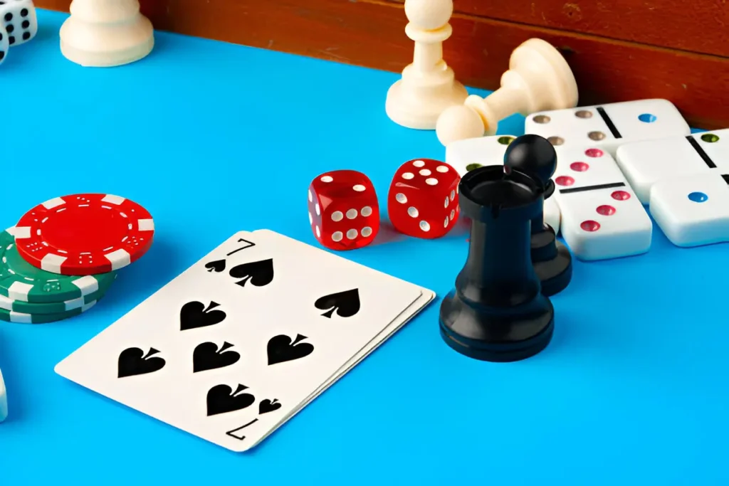 Which Table Games Are Suited for Beginners