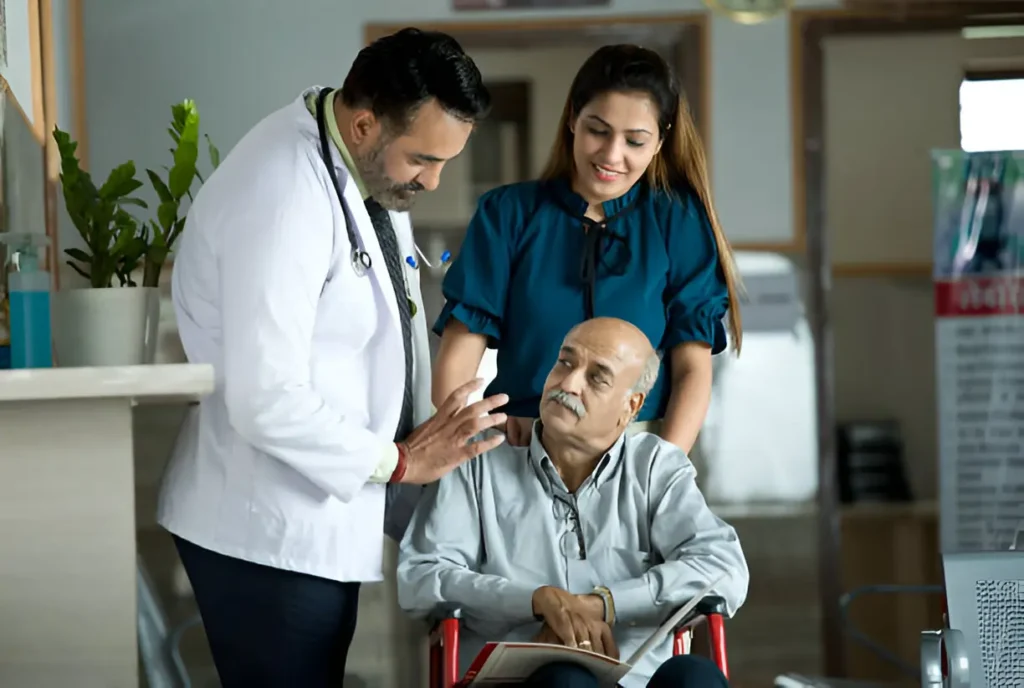 How Geriatric Doctors Support Families Caring for Seniors?