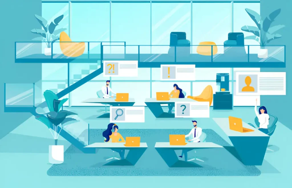 Designing Offices That Feel Like Your Company DNA
