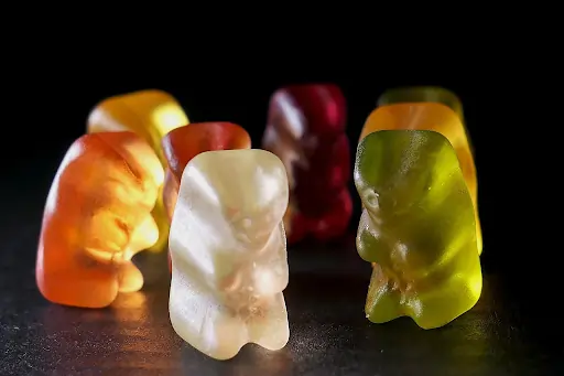Pineapple Express Gummies: THC and CBD for Stress Relief