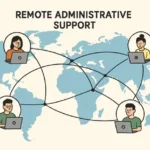 How Remote Administrative Support Is Reshaping Business Operations