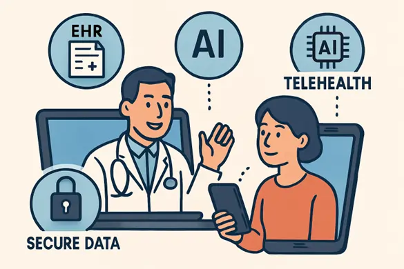 How Modern IT Solutions Drive Better Patient Outcomes in Healthcare