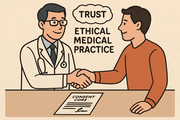 Why Ethical Medical Examinations Safeguard Healthcare