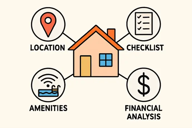 How to Choose the Perfect Short-Term Rental Property