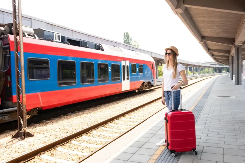 How to Travel Europe Cheap: 6 Tips for Budget Train and Bus Trips