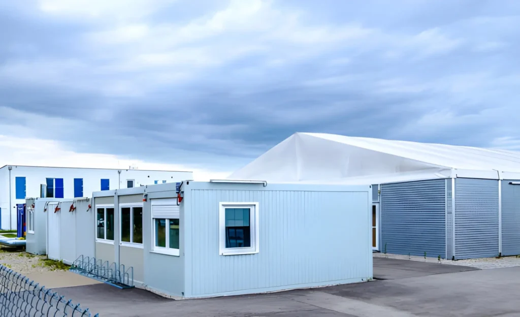 Affordable Portable Office Buildings for Sale with Modern Features