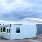 Affordable Portable Office Buildings for Sale with Modern Features