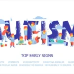 How Autism Presents Itself Through Childhood